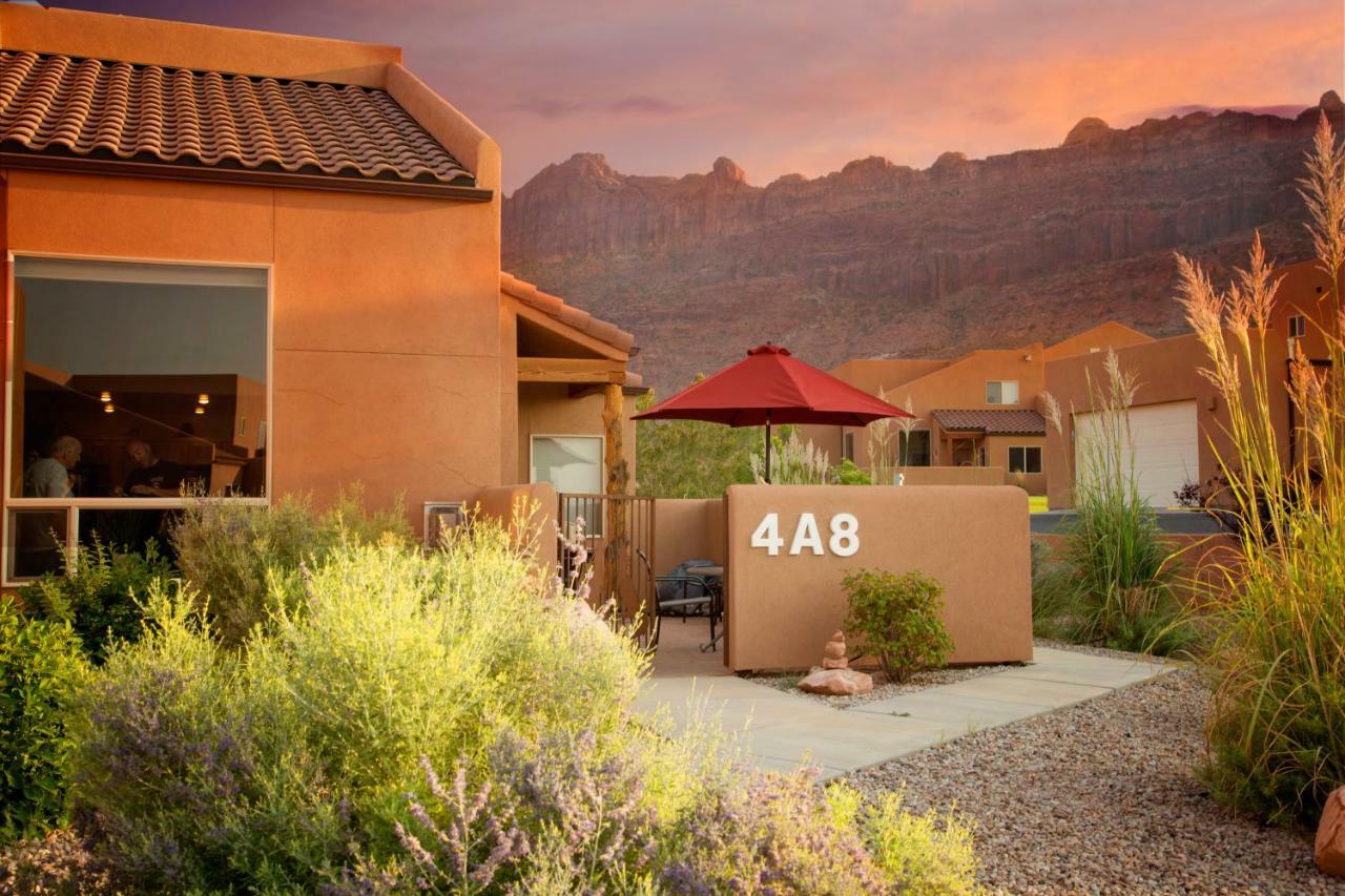 Villa Rim Vista 4A8 Moab Exterior foto